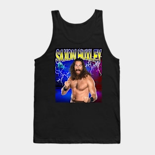 SAXON HUXLEY Tank Top